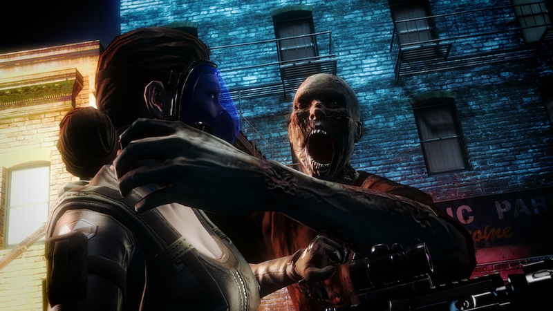 Illustration for article titled Warning: Playing The Next Resident Evil Alone Might Bum You Out